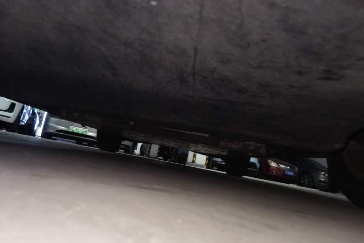 Used Roewe Ei5 2018 Internet Luxury Edition Chassis Front