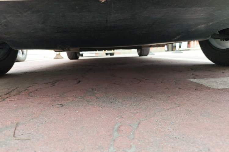 Used Roewe Ei5 2018 Internet Flagship Edition Chassis Front