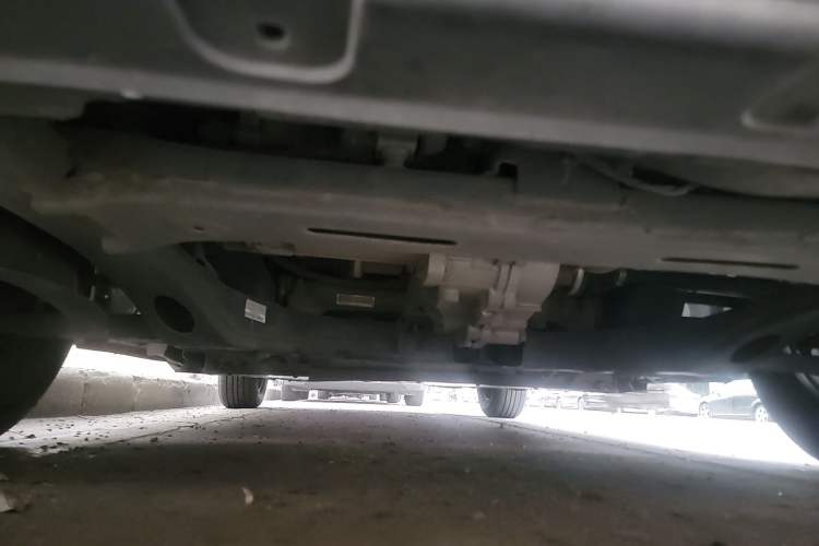 Used Roewe Ei5 2018 Government Procurement Version Chassis Front