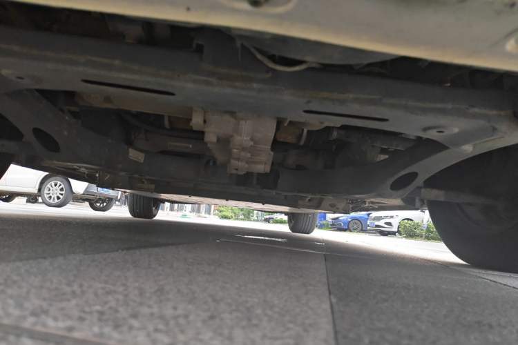 Used Roewe Ei5 2018 Government Procurement Version Chassis Front