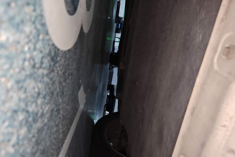 Used Roewe Ei5 2018 Internet Luxury Edition Chassis Front