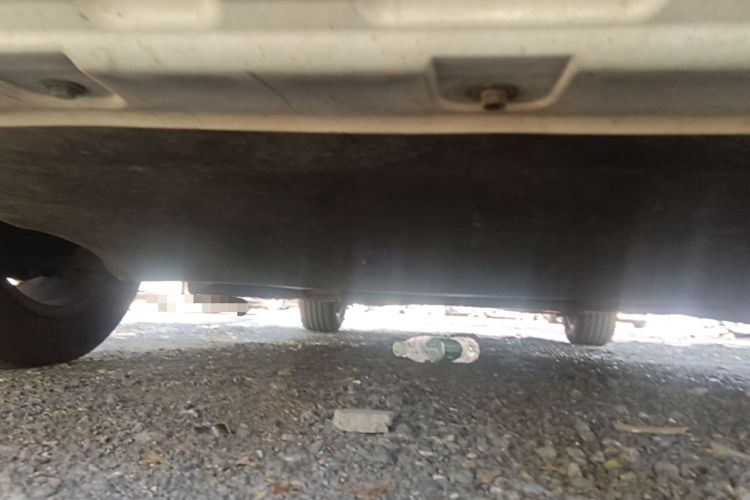 Used Roewe Ei5 2018 Internet Flagship Edition Chassis Front