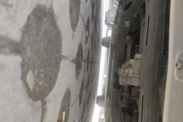 Used Roewe Ei5 2018 Government Procurement Version Chassis Front