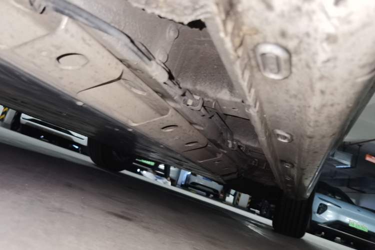 Used Roewe Ei5 2018 Internet Luxury Edition Chassis Front Left