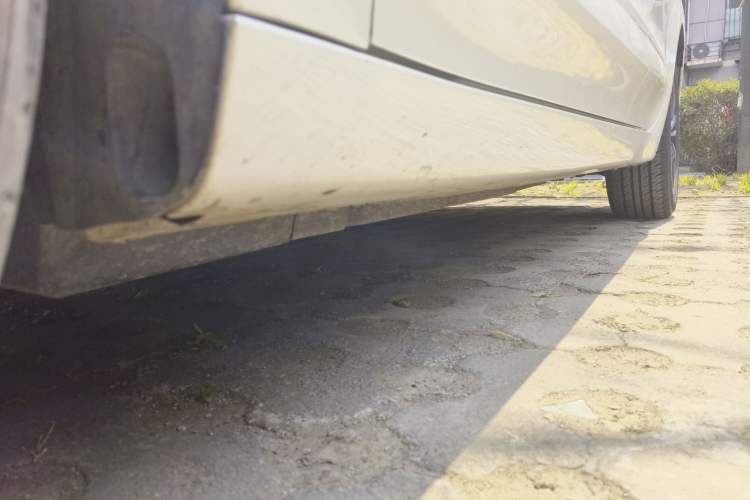 Used Roewe Ei5 2018 Internet Flagship Edition Chassis Front Left