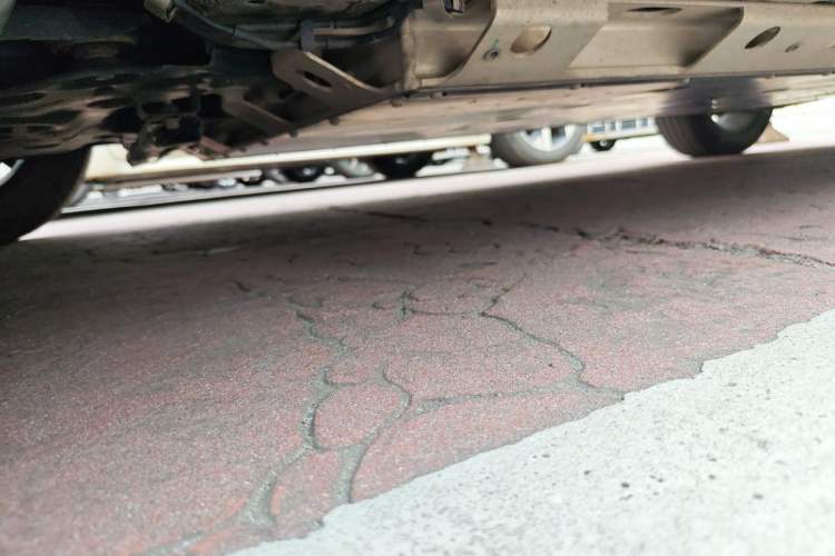 Used Roewe Ei5 2018 Internet Flagship Edition Chassis Front Left