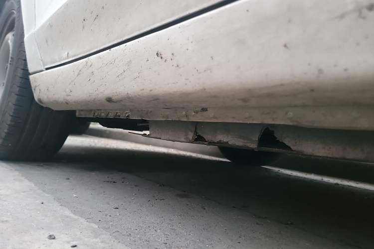 Used Roewe Ei5 2018 Government Procurement Version Chassis Front Left