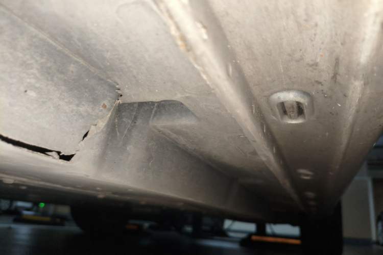 Used Roewe Ei5 2018 Internet Luxury Edition Chassis Front Left