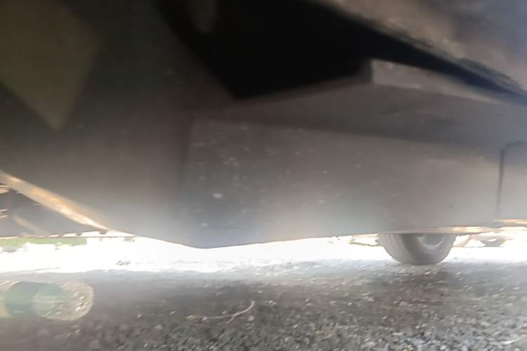 Used Roewe Ei5 2018 Internet Flagship Edition Chassis Front Left
