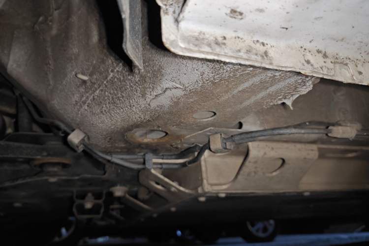 Used Roewe Ei5 2018 Internet Luxury Edition Chassis Front Left