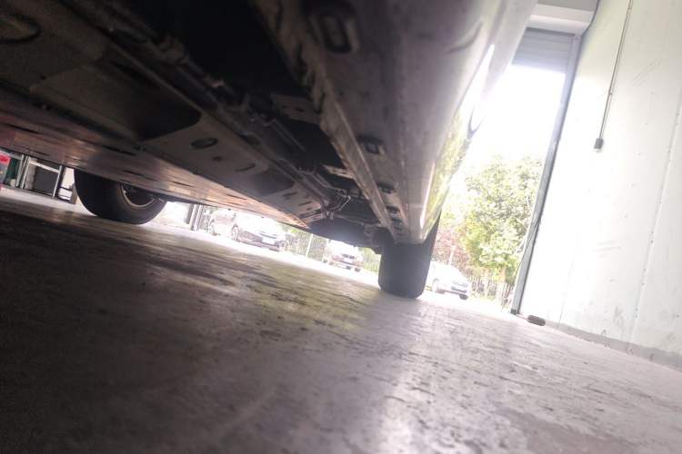 Used Roewe Ei5 2018 Internet Flagship Edition Chassis Front Left