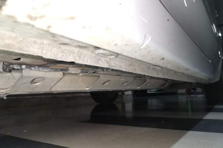 Used Roewe Ei5 2018 Government Procurement Version Chassis Front Left