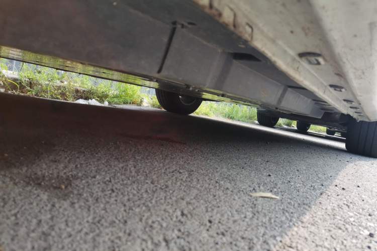 Used Roewe Ei5 2018 Internet Flagship Edition Chassis Front Left