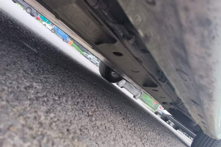 Used Roewe Ei5 2018 Government Procurement Version Chassis Front Left