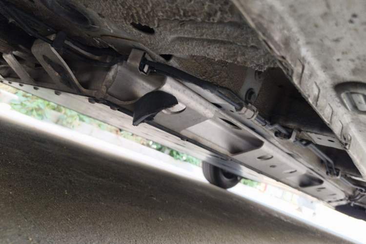 Used Roewe Ei5 2018 Internet Luxury Edition Chassis Front Left
