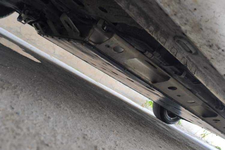 Used Roewe Ei5 2018 Internet Flagship Edition Chassis Front Left