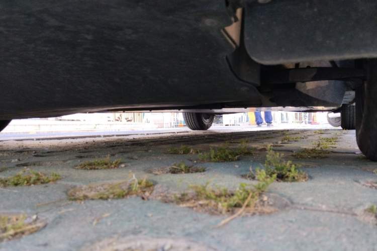 Used Roewe Ei5 2018 Internet Flagship Edition Chassis Front Left