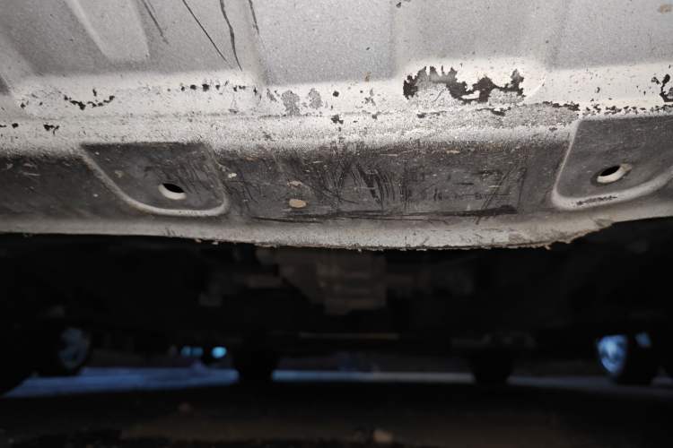 Used Roewe Ei5 2018 Internet Luxury Edition Chassis Front