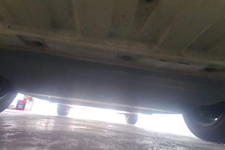 Used Roewe Ei5 2018 Internet Flagship Edition Chassis Front