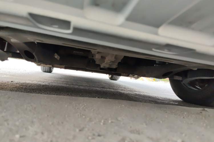 Used Roewe Ei5  Chassis Front