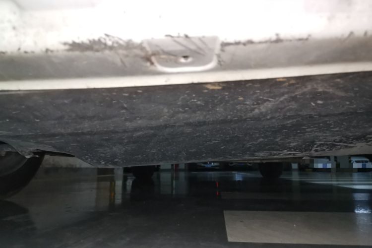Used Roewe Ei5 2018 Government Procurement Version Chassis Front