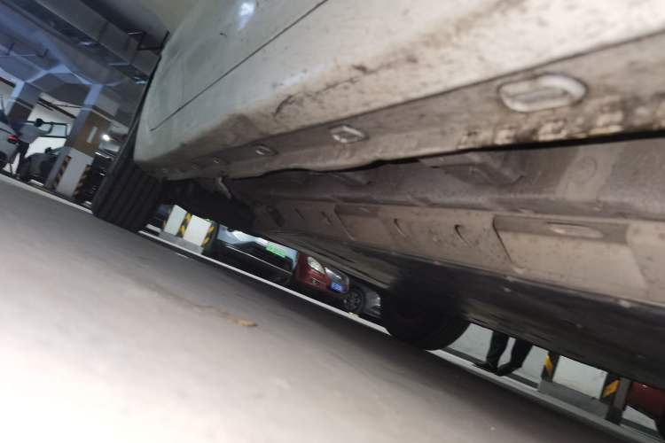 Used Roewe Ei5 2018 Internet Luxury Edition Chassis Front Right