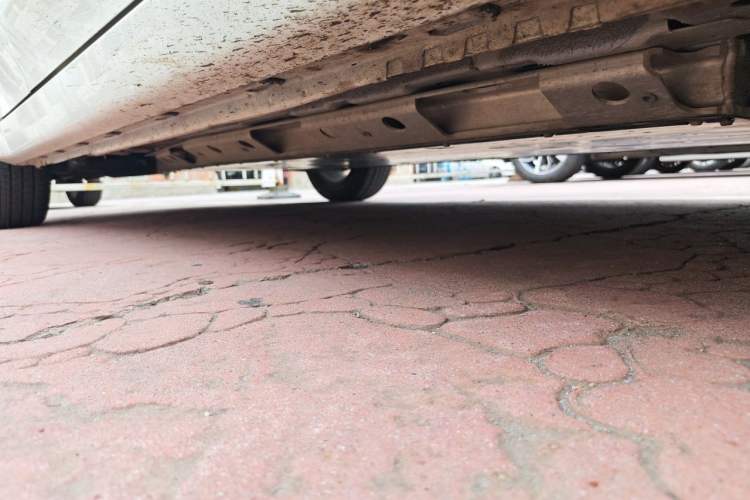 Used Roewe Ei5 2018 Internet Flagship Edition Chassis Front Right