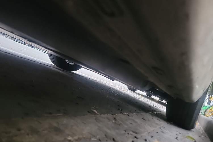Used Roewe Ei5 2018 Government Procurement Version Chassis Front Right