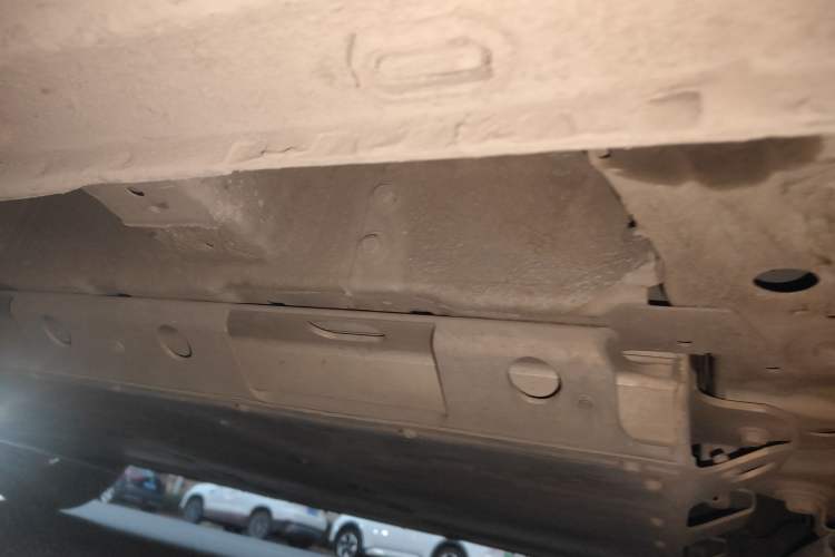Used Roewe Ei5 2018 Internet Luxury Edition Chassis Front Right