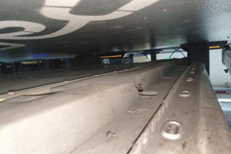 Used Roewe Ei5 2018 Internet Luxury Edition Chassis Front Right