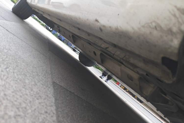 Used Roewe Ei5 2018 Government Procurement Version Chassis Front Right