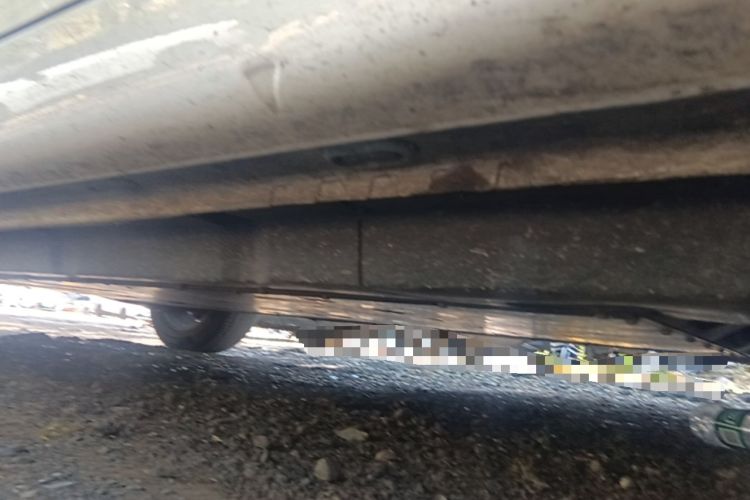 Used Roewe Ei5 2018 Internet Flagship Edition Chassis Front Right