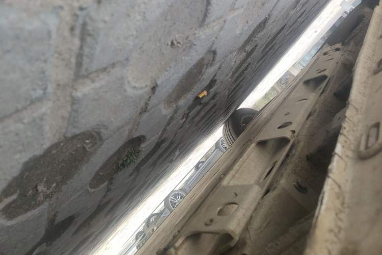 Used Roewe Ei5 2018 Government Procurement Version Chassis Front Right