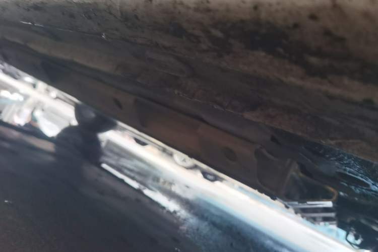 Used Roewe Ei5 2018 Internet Luxury Edition Chassis Front Right