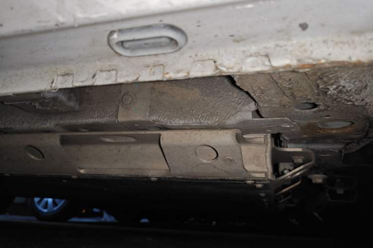 Used Roewe Ei5 2018 Internet Luxury Edition Chassis Front Right