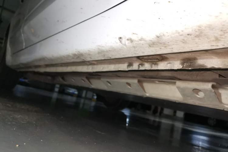 Used Roewe Ei5 2018 Government Procurement Version Chassis Front Right