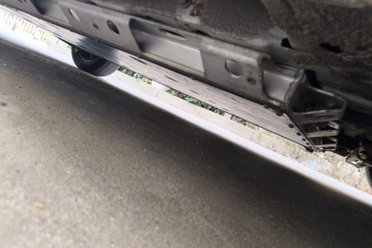 Used Roewe Ei5 2018 Internet Luxury Edition Chassis Front Right