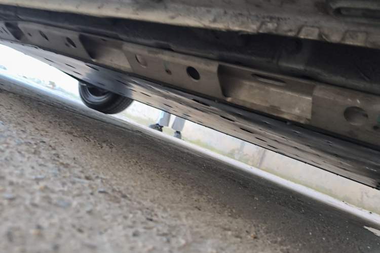 Used Roewe Ei5 2018 Internet Flagship Edition Chassis Front Right