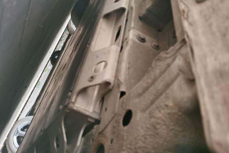 Used Roewe Ei5 2018 Internet Luxury Edition Chassis Front Right