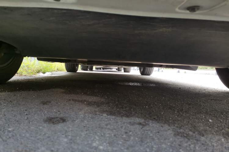 Used Roewe Ei5 2018 Internet Flagship Edition Chassis Front