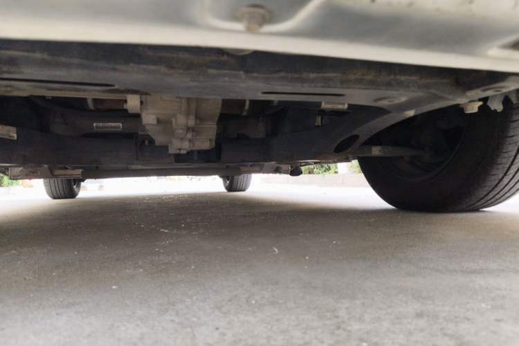 Used Roewe Ei5 2018 Internet Luxury Edition Chassis Front