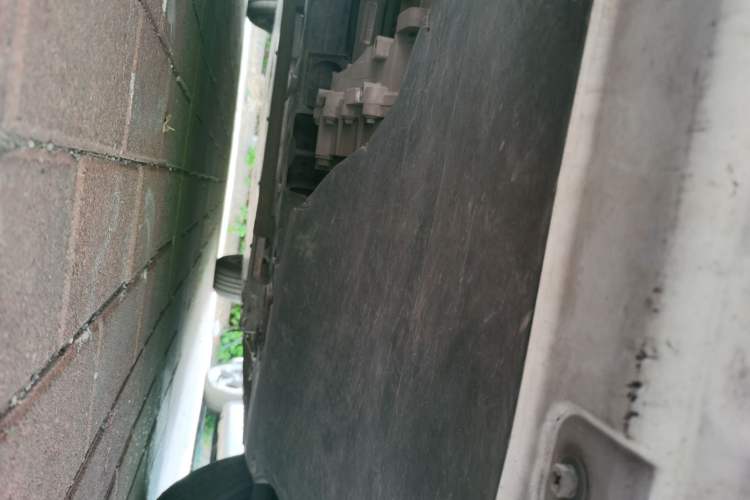 Used Roewe Ei5 2018 Internet Luxury Edition Chassis Front