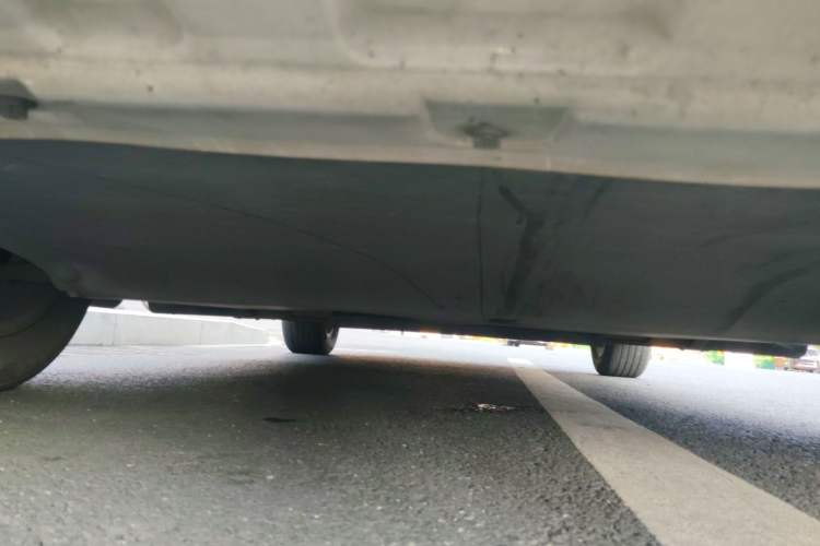 Used Roewe Ei5 2018 Internet Flagship Edition Chassis Front