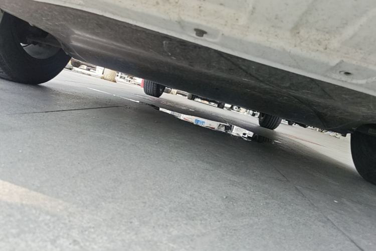 Used Roewe Ei5 2018 Internet Flagship Edition Chassis Front