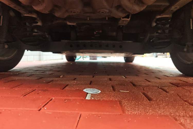Used Roewe Ei5 2018 Internet Luxury Edition Chassis Rear