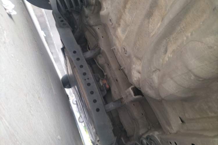 Used Roewe Ei5 2018 Internet Luxury Edition Chassis Rear