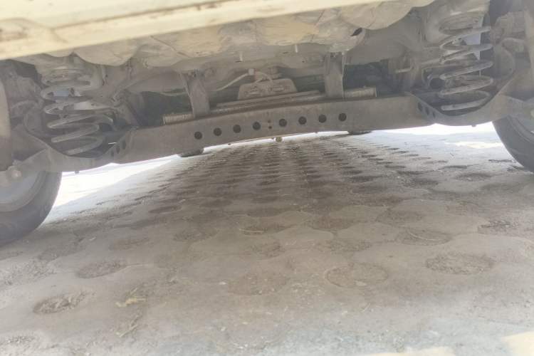 Used Roewe Ei5 2018 Internet Flagship Edition Chassis Rear