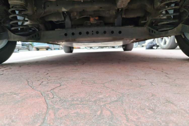 Used Roewe Ei5 2018 Internet Flagship Edition Chassis Rear