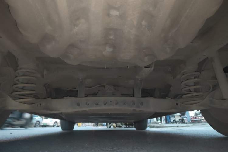 Used Roewe Ei5 2018 Internet Luxury Edition Chassis Rear