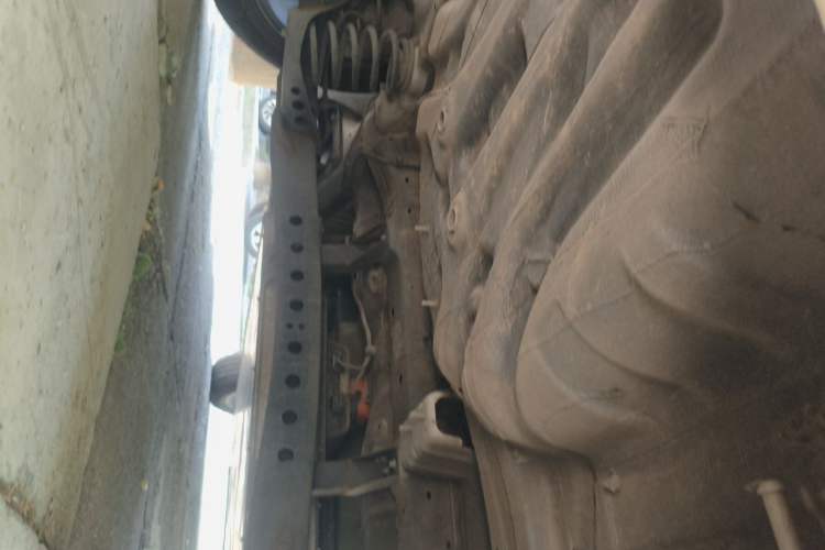Used Roewe Ei5 2018 Internet Flagship Edition Chassis Rear